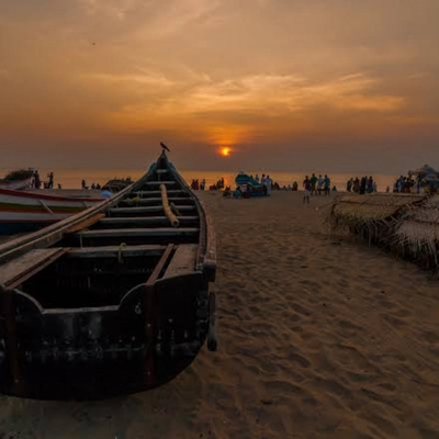 Chavakkad Beach