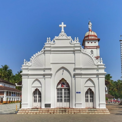 Palayur Church