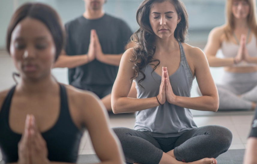 Yogatherapy
