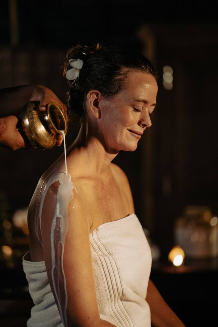 Ayurveda healing
